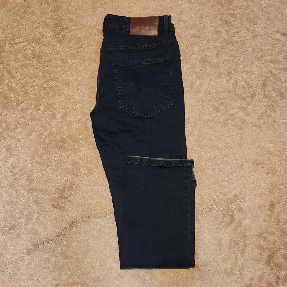 Cavalli Class Men's Dark Jeans